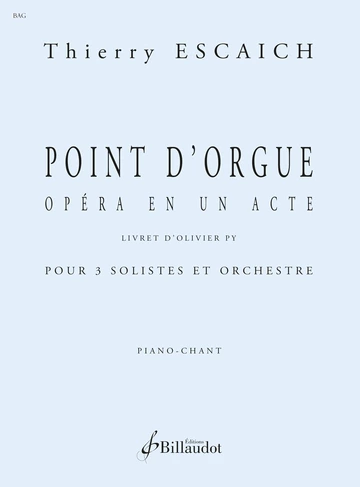 Point d&amp;#039;orgue Visual